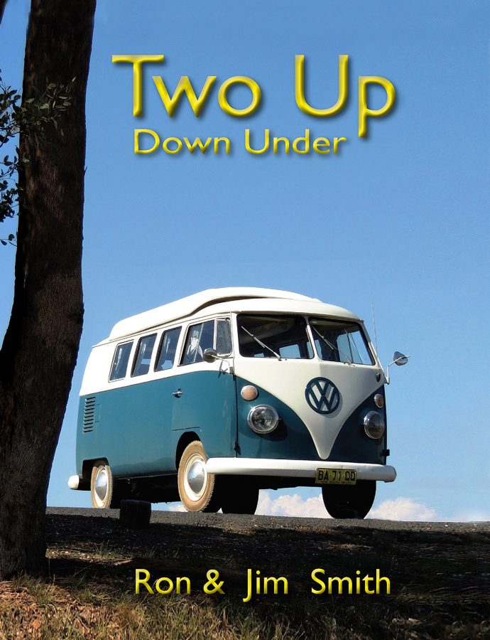 Two Up Down Under