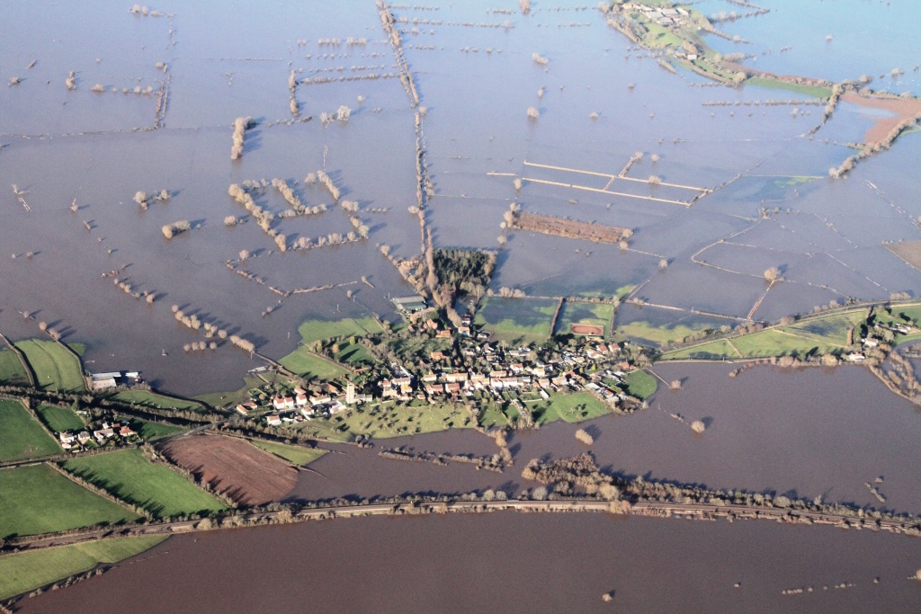 West Country Floods – Ron