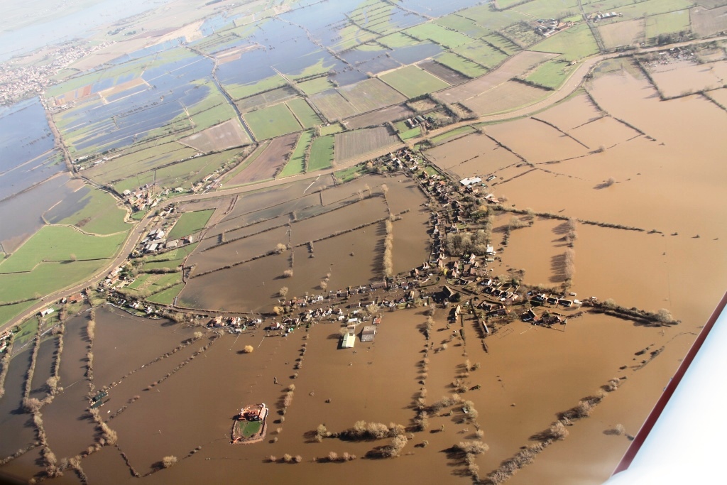 Flood update Somerset