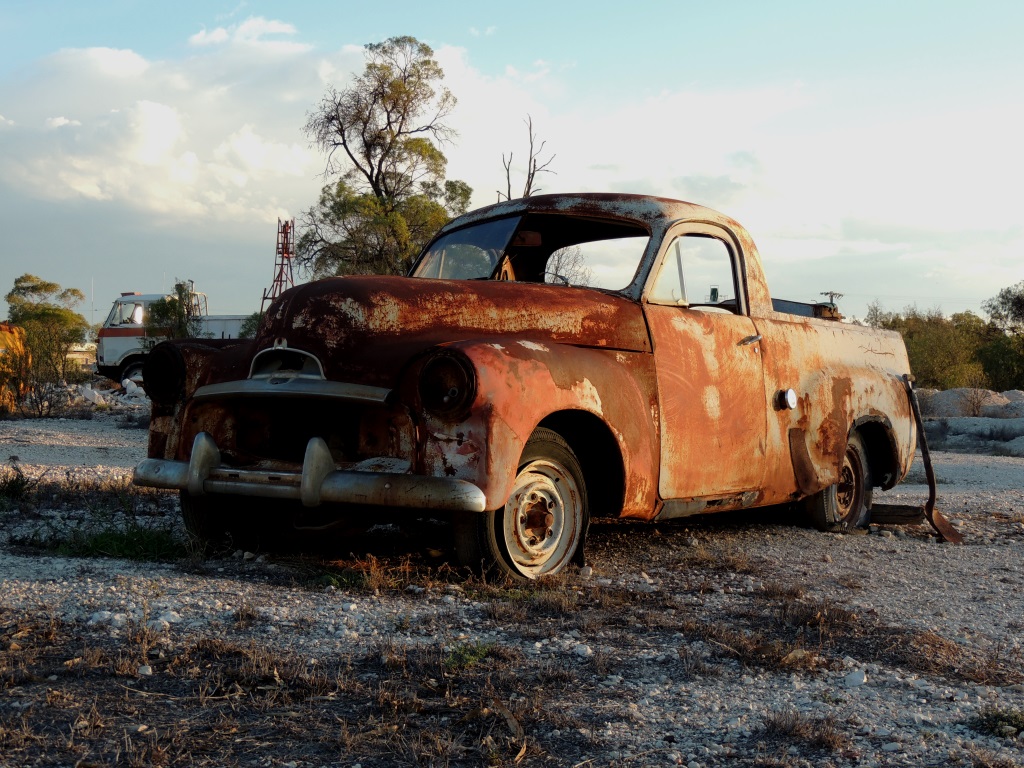 Lightning Ridge