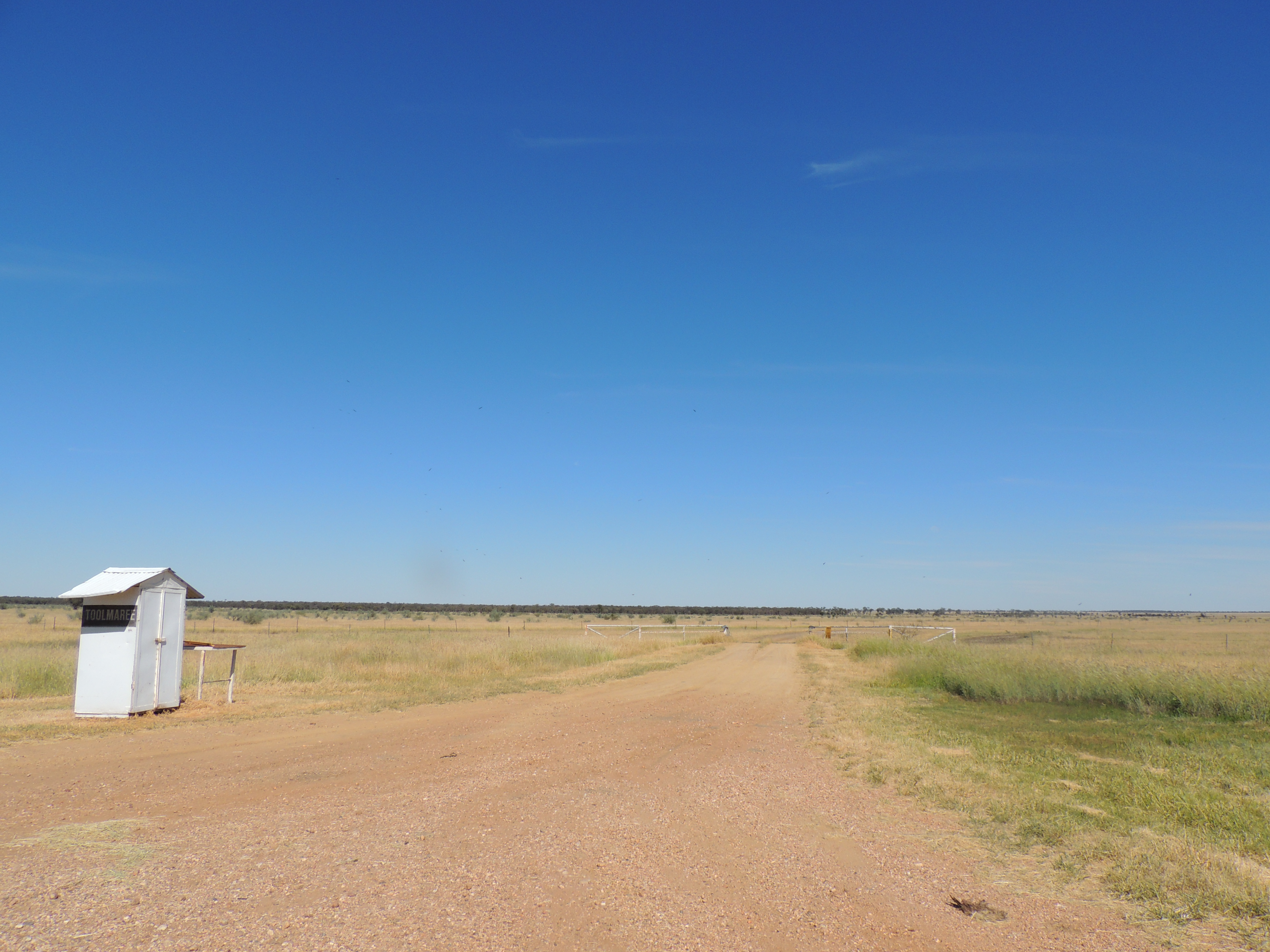 Outback roadtrip