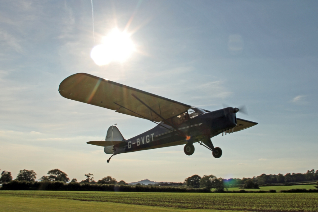 Mid-Summer Fly-in