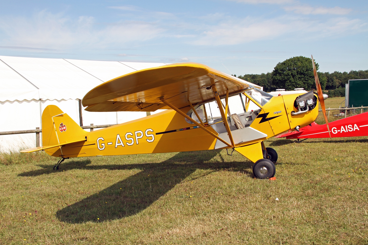 Vintage Aircraft Club 50th Anniversary