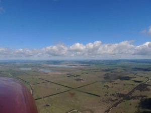 The Lakes were the turning point for the return to Goulburn