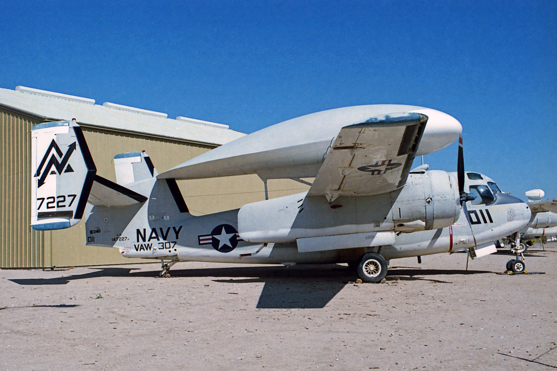 Two Up Top Up – Pima County Museum and Tucson February 1981