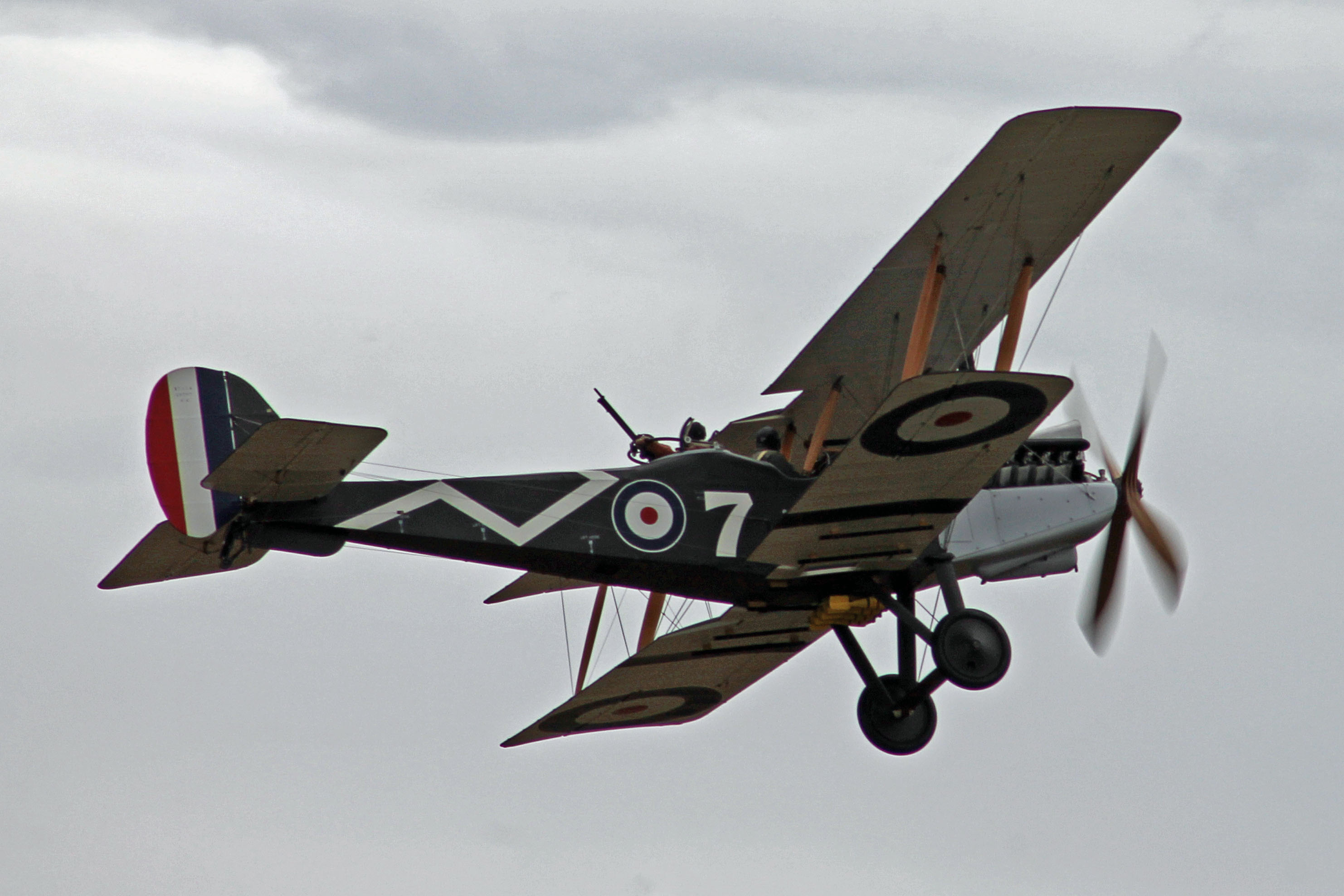 Avalon Air Show – Historic Aircraft