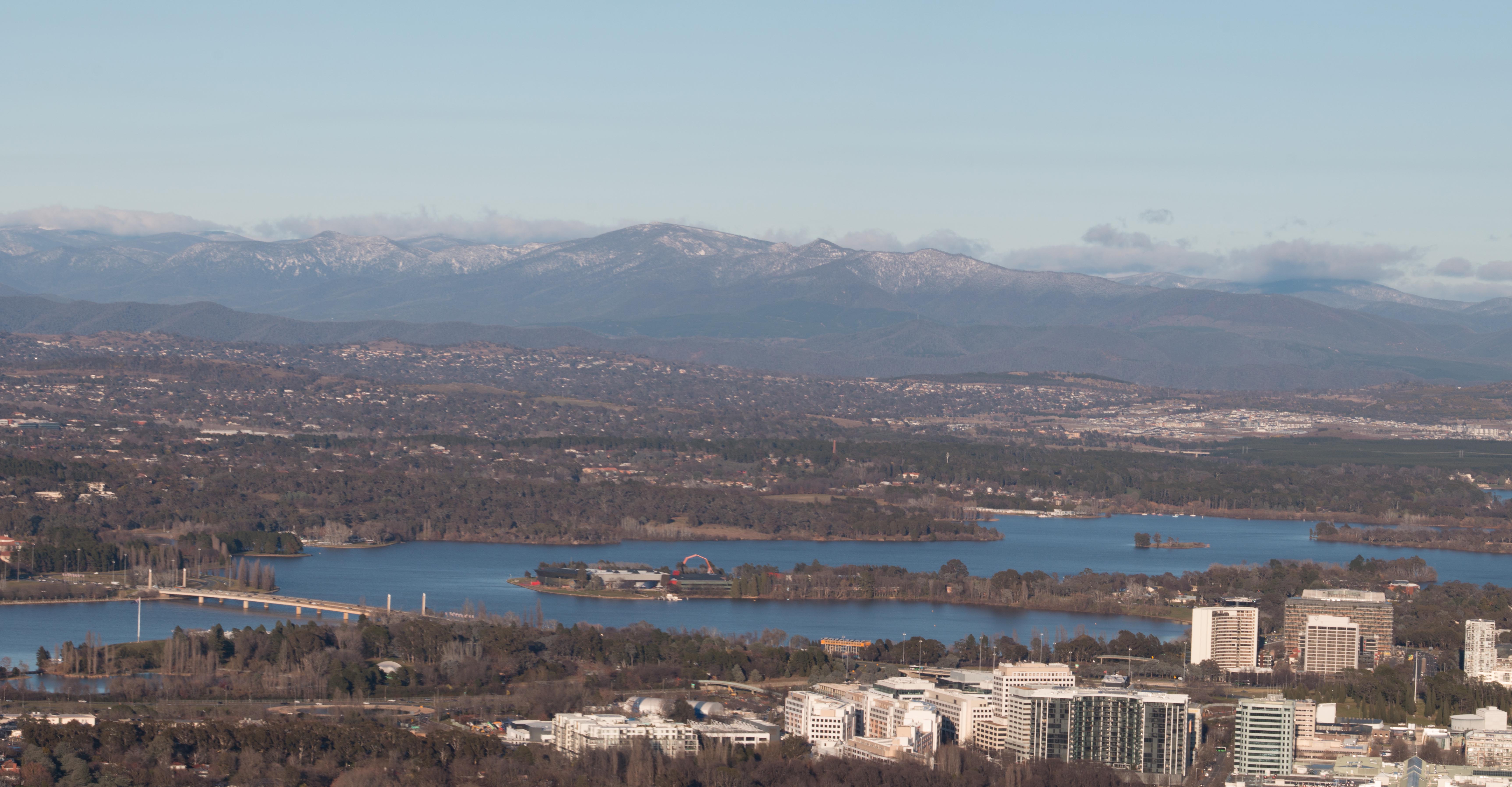 Leaving a Canberra winter for Jawun and Broome