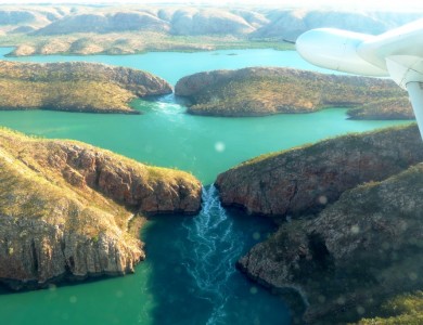 The Horizontal Falls
