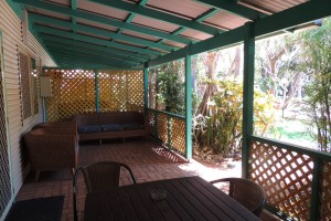 Habitat balcony