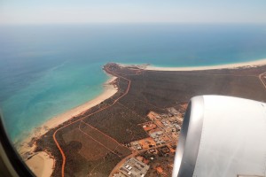 A last look at Gantheaume Point 