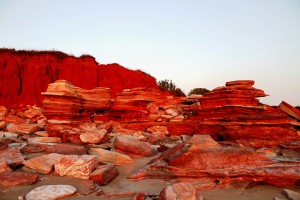 Sunset cliffs 2