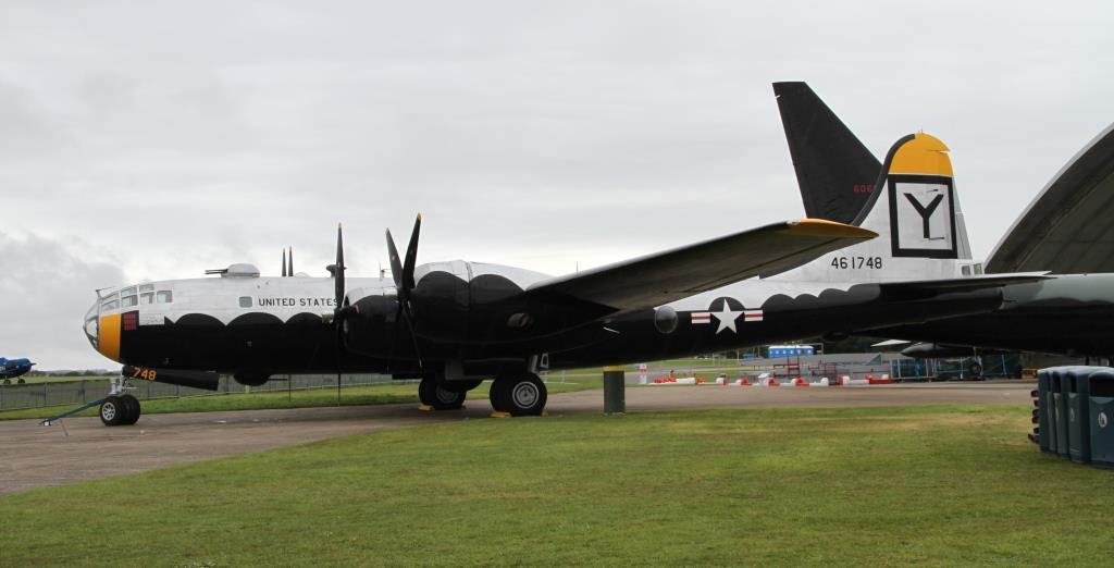 Duxford visit