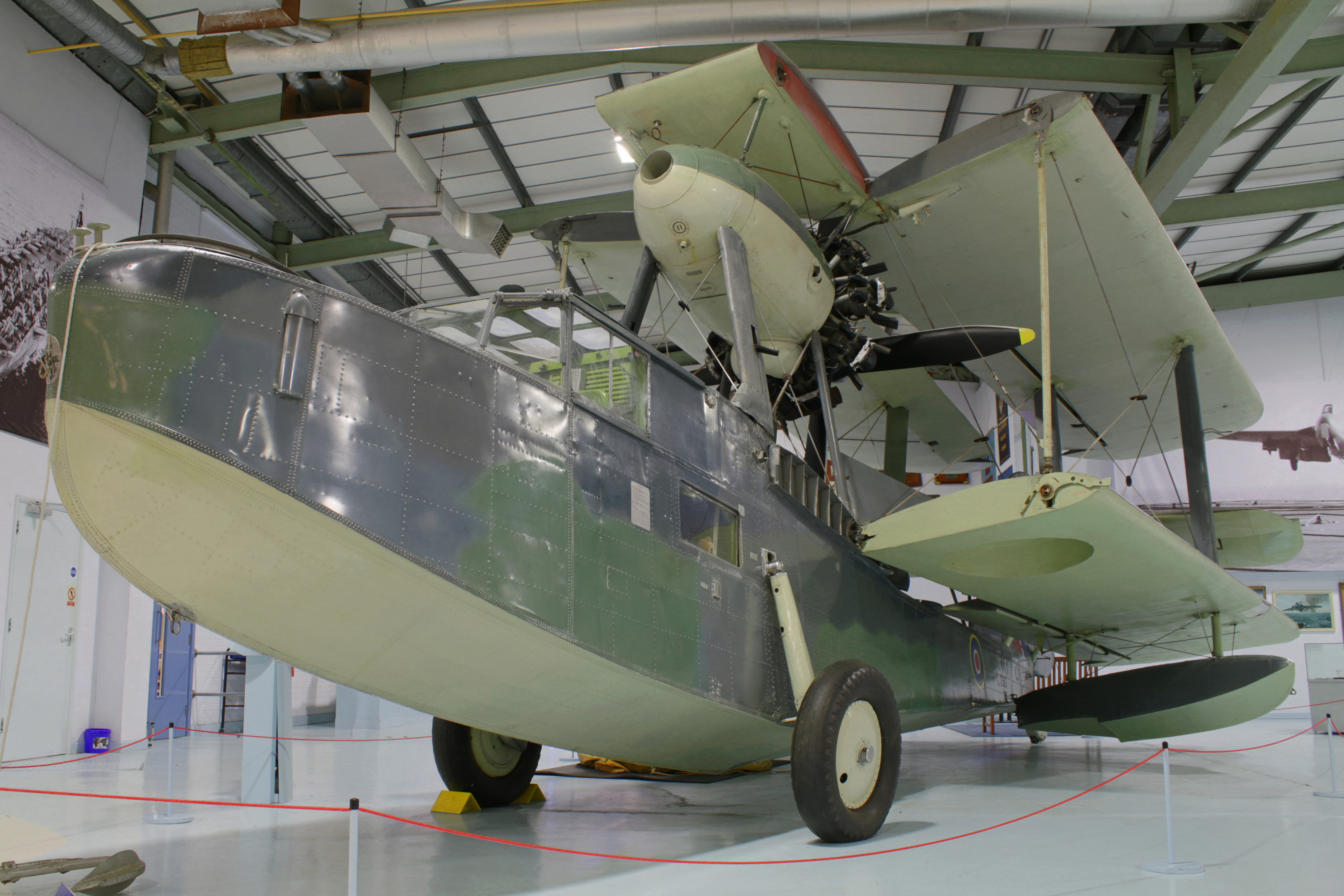 Aircraft Museum Photography