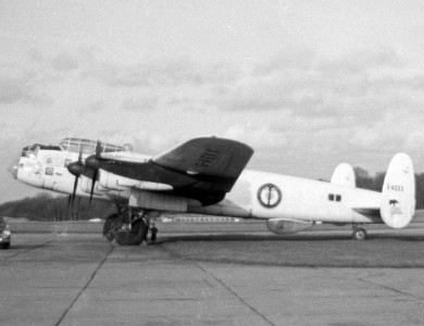 Avro Lancaster