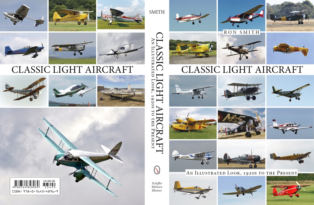 Classic Light Aircraft Review – Aerospace