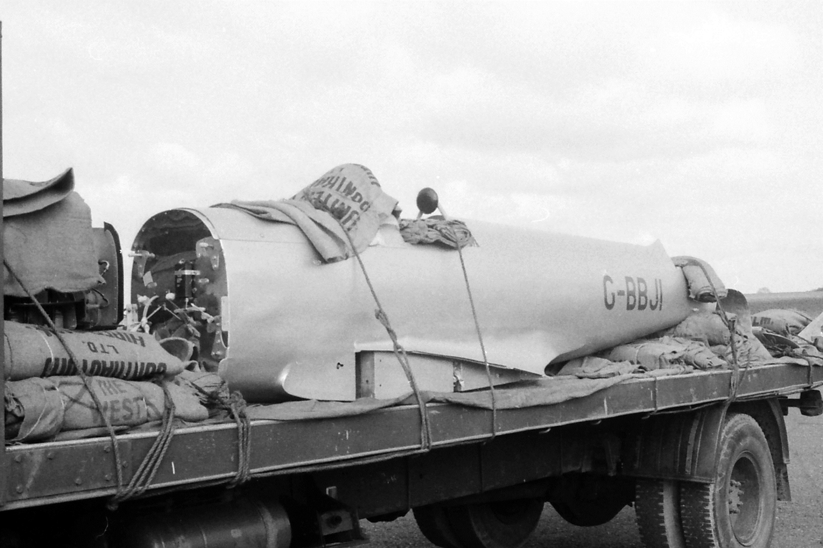 The Story Behind the Photo 8: Tribute to the late Bob Head