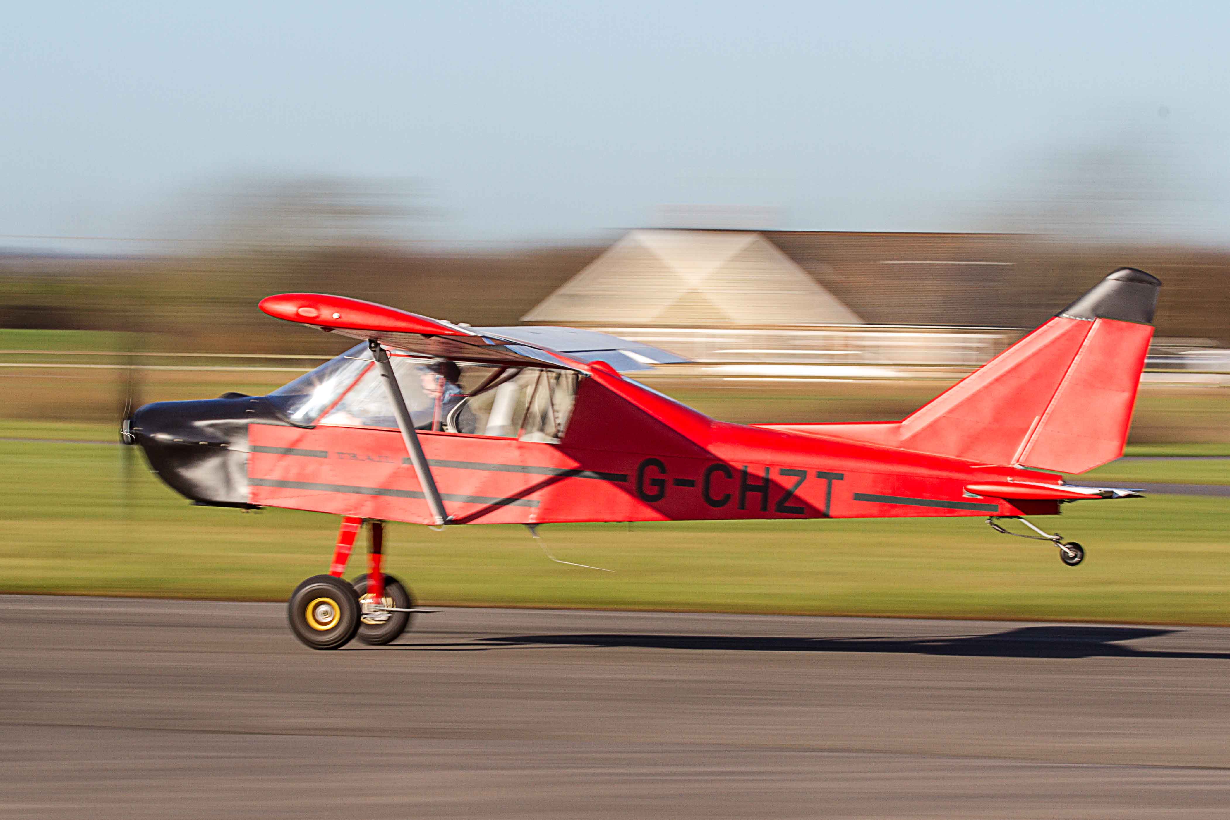 Aviation Action Photography